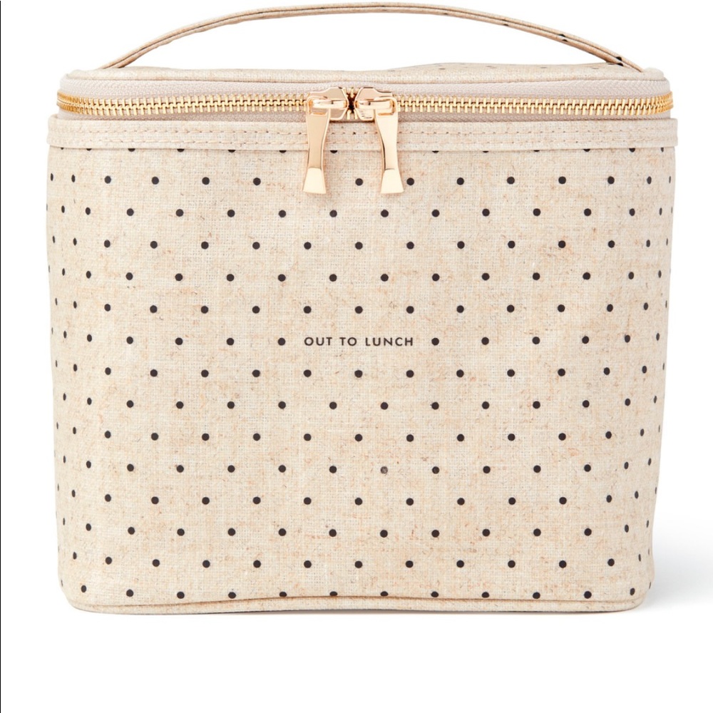 Free Gift w/Bundle 🎁 Kate Spade Lunch Tote